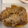 よりさく♡'s cooksnap of when they made 簡単♪さつま芋と蓮根の金平【常備菜】.