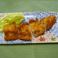*ひろみ*'s cooksnap of when they made 簡単♬さばの竜田揚げ.