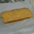 YMKH☆'s cooksnap of when they made りんごとはちみつのフルーツパウンドケーキ.