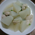 なおつん0802's cooksnap of when they made 大根とささ身のさっぱり煮.