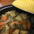kyobobo's cooksnap of when they made 簡単 肉じゃが.