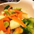 クックS5ZXSU☆'s cooksnap of when they made ＊ブロッコリーの中華風あんかけ＊.