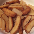 miy23feb's cooksnap of when they made 大根とさつま揚げの炒め煮.