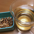 ヤサブロウ's cooksnap of when they made かぼちゃの種のお茶.