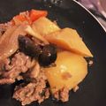 みーたん♡h's cooksnap of when they made 簡単 肉じゃが.