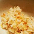 anzu34's cooksnap of when they made カルシウムたっぷり桜えびの炊き込みご飯☆.