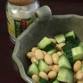 オズのオズマ姫's cooksnap of when they made 蒸し大豆サラダ.