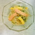 bruccho's cooksnap of when they made 簡単♪春雨サラダ☆.