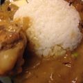 かつをだ's cooksnap of when they made 簡単美味☆チキンココナッツミルクカレー.