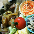 あーぽこちゃん's cooksnap of when they made 箸が止まらない！砂肝と玉ねぎのピリ辛炒め.