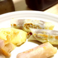 龍角散さまさま's cooksnap of when they made 餃子の皮アレンジ 簡単チーズ巻き☆.