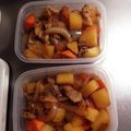 ライ麦畑の夢's cooksnap of when they made だしなし！水なし！うま肉じゃが♡.
