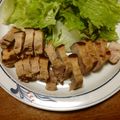 m_mind's cooksnap of when they made 塩チャーシュー(塩麹仕込み).
