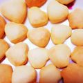 saki_cocoa's cooksnap of when they made 超簡単！クッキー！.