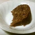 田中みこと's cooksnap of when they made 豆腐入り☆炊飯器ココアケーキ.