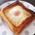 こやまひろこ's cooksnap of when they made マヨ玉トースト♪.
