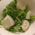 20070825's cooksnap of when they made 豆腐とツナの和サラダ.