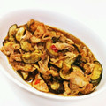 shibuchica's cooksnap of when they made なすとぶたにくのみぞれ炒め.