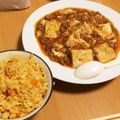 sto1010sto's cooksnap of when they made ちゃんと辛い麻婆豆腐.