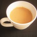 ひさかた's cooksnap of when they made 便秘や二日酔い解消ターメリックコーヒー.