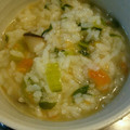 さぁ★たぁ★'s cooksnap of when they made 手羽元と筍と椎茸の中華粥.