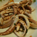 さぁ★たぁ★'s cooksnap of when they made おつまみ♪イカの一夜干しのバター炒め.