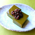 カルン's cooksnap of when they made 宇治茶ようかん.