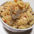 らむ（・×・）'s cooksnap of when they made ◆簡単＆美味♡京風ほっこり筍ご飯◆.