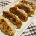 ゆみ‘ｓカフェ's cooksnap of when they made 簡単♪我が家の餃子.