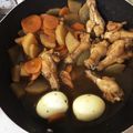 みりちゃん♪'s cooksnap of when they made 鶏肉と野菜の煮物.