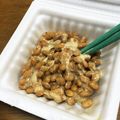 YUKIKI☆'s cooksnap of when they made 納豆アレンジ☆塩とごま油.