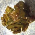 はに333's cooksnap of when they made ピーマンの佃煮.