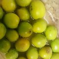 Takahashi9's cooksnap of when they made カリカリ梅の甘酢漬け.