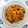 horseland's cooksnap of when they made ご飯にもつまみにも☆絶品☆大豆の油味噌.