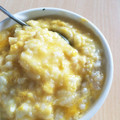 pixybanana's cooksnap of when they made レンジで簡単、中華風 卵粥.