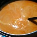 たにたーに's cooksnap of when they made ダイエット★かぼちゃスープ.