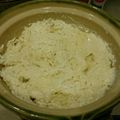 ちかどの's cooksnap of when they made 土鍋で作る簡単調理な手作り豆腐.