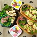 ふたごゆき's cooksnap of when they made 絹さやとシーチキンの玉子焼き♪.