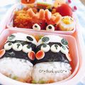 ✩RoHa✩'s cooksnap of when they made キャラ弁に♪クマさんウィンナー♥.