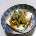 みぃみぃまま's cooksnap of when they made レンジでチン！の蒸し茄子～棒棒鶏風～.