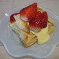 Ｃｒａｍｂｏｍ's cooksnap of when they made 全卵の簡単カスタードクリーム.