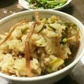 ぽんぽん堂's cooksnap of when they made あたりめご飯.