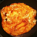 まーさんれなさん's cooksnap of when they made エノキ焼いてみました。.