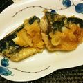 ten4k's cooksnap of when they made 柚子胡椒風味の鯖のねぎ味噌煮。.