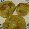 せつせつせつ's cooksnap of when they made さつまいものおやき(中期～).