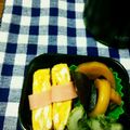 ﾁｲﾁｬﾝﾏﾏ's cooksnap of when they made お弁当*いつもの卵焼きに一工夫♡.