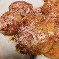 NSキッチン's cooksnap of when they made 大根ステーキ.