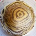 〜みみ〜's cooksnap of when they made ゼブラチーズケーキ.