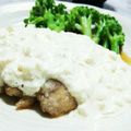 ★☆みゅー☆★'s cooksnap of when they made 鯵のチキン南蛮風～卵いらずタルタルソース.