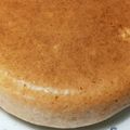 mokomogu's cooksnap of when they made 豆腐でもっちもちホットケーキ！.